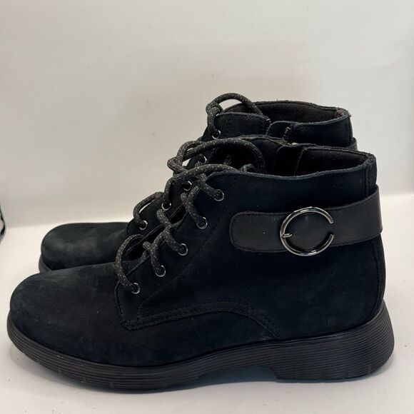 Munro Bradley II Boot Women’s 7.5 Black - Picture 5 of 13